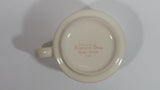 1989 Potpourri Press "Christina" Ceramic Soup Bowl With Handle