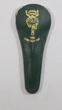 Rare Vintage "The Lincoln Imp" Legendary Figure Lincolnshire, England Scissors With Green Pouch Travel Collectible