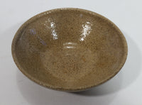 Small Stoneware Pottery Bowl Dish