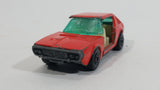 Vintage 1974 Lesney Products Matchbox Superfast Renault 17 TL Orange No. 82 Die Cast Toy Car Vehicle - For Parts