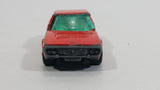 Vintage 1974 Lesney Products Matchbox Superfast Renault 17 TL Orange No. 82 Die Cast Toy Car Vehicle - For Parts
