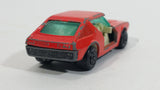 Vintage 1974 Lesney Products Matchbox Superfast Renault 17 TL Orange No. 82 Die Cast Toy Car Vehicle - For Parts