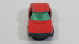 Vintage 1974 Lesney Products Matchbox Superfast Renault 17 TL Orange No. 82 Die Cast Toy Car Vehicle - For Parts
