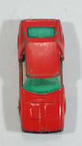 Vintage 1974 Lesney Products Matchbox Superfast Renault 17 TL Orange No. 82 Die Cast Toy Car Vehicle - For Parts