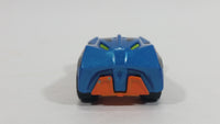 2015 Hot Wheels RD-08 Blue and Orange Die Cast Toy Car Vehicle - Treasure Valley Antiques & Collectibles