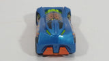 2015 Hot Wheels RD-08 Blue and Orange Die Cast Toy Car Vehicle