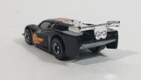 1993 Hot Wheels GT Racer #5 Black Die Cast Toy Race Car Vehicle