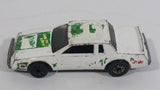 1983 Hot Wheels Mountain Dew Soda Pop Nascar Racing Stocker White Die Cast Toy Race Car Vehicle - GHO - #11 Darrel Waltrip