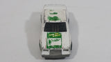 1983 Hot Wheels Mountain Dew Soda Pop Nascar Racing Stocker White Die Cast Toy Race Car Vehicle - GHO - #11 Darrel Waltrip - Treasure Valley Antiques & Collectibles