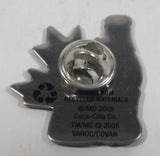 Coca-Cola Coke Soda Pop Beverage Vancouver 2010 Winter Olympics Sponsor Collectible Sports Pin