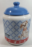 Vintage Danaware Disney 101 Dalmatians Dog Cartoon Movie Ceramic 10" Tall Cookie Jar