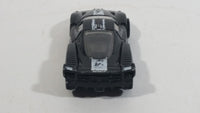 2008 Hot Wheels Ferrari FXX Black with White Stripe Die Cast Toy Dream Car Vehicle