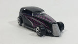 2000 Hot Wheels Virtual Collection Phaeton Black Purple Die Cast Toy Car Hotrod Vehicle