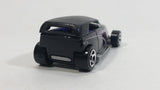 2000 Hot Wheels Virtual Collection Phaeton Black Purple Die Cast Toy Car Hotrod Vehicle