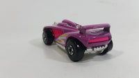 1991 Hot Wheels Speed Shark Purple Die Cast Toy Car Vehicle - Treasure Valley Antiques & Collectibles