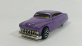 1995 Hot Wheels Pearl Driver Purple Passion Pearl Light Purple Die Cast Toy Car Vehicle