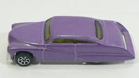 1995 Hot Wheels Pearl Driver Purple Passion Pearl Light Purple Die Cast Toy Car Vehicle