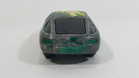 1984 Hot Wheels Ultra Hots Predator Green Die Cast Toy Car Vehicle Made in Hong Kong - Treasure Valley Antiques & Collectibles