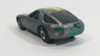 1984 Hot Wheels Ultra Hots Predator Green Die Cast Toy Car Vehicle Made in Hong Kong - Treasure Valley Antiques & Collectibles