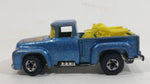 1982 Hot Wheels '56 Hi-Tail Hauler Blue Ford Pickup Truck Die Cast Toy Car Vehicle - Treasure Valley Antiques & Collectibles