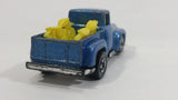 1982 Hot Wheels '56 Hi-Tail Hauler Blue Ford Pickup Truck Die Cast Toy Car Vehicle