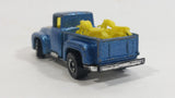 1982 Hot Wheels '56 Hi-Tail Hauler Blue Ford Pickup Truck Die Cast Toy Car Vehicle - Treasure Valley Antiques & Collectibles