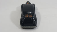 1983 Hot Wheels Hot Ones '40 Ford 2-Door Black Die Cast Toy Hot Rod Car Vehicle - Treasure Valley Antiques & Collectibles