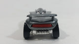 HTF Rare 2008 Hot Wheels Speed Shark Grey Die Cast Toy Car Vehicle