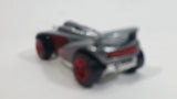 HTF Rare 2008 Hot Wheels Speed Shark Grey Die Cast Toy Car Vehicle