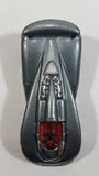 HTF Rare 2008 Hot Wheels Speed Shark Grey Die Cast Toy Car Vehicle