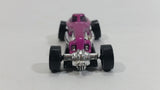 2003 Hot Wheels Spectraflame II Sweet 16 II Metalflake Magenta Pink Die Cast Toy Car Vehicle