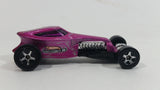 2003 Hot Wheels Spectraflame II Sweet 16 II Metalflake Magenta Pink Die Cast Toy Car Vehicle