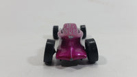 2003 Hot Wheels Spectraflame II Sweet 16 II Metalflake Magenta Pink Die Cast Toy Car Vehicle