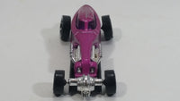 2003 Hot Wheels Spectraflame II Sweet 16 II Metalflake Magenta Pink Die Cast Toy Car Vehicle