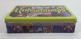 R.L. Stine Goosebumps Retro Scream Collection Limited Edition Tin Metal Container - Scholastic - Treasure Valley Antiques & Collectibles