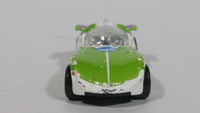 2010 Hot Wheels Disney Pixar Toy Story 3 Blastin' Buzz Light Year Die Cast Toy Car Vehicle