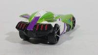 2010 Hot Wheels Disney Pixar Toy Story 3 Blastin' Buzz Light Year Die Cast Toy Car Vehicle