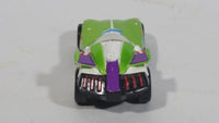 2010 Hot Wheels Disney Pixar Toy Story 3 Blastin' Buzz Light Year Die Cast Toy Car Vehicle