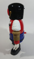 M & M's Chocolates Limited Edition Christmas Nutcracker Themed Candy Dispenser