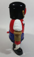 M & M's Chocolates Limited Edition Christmas Nutcracker Themed Candy Dispenser