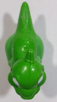 Rare The Land Before Time Ducky Green Dinosaur Cartoon Character Whistle