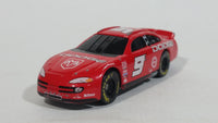 Dodge Dealer Bill Elliot #9 2001 Dodge Intrepid Stock Car Red Die Cast Toy Race Car Vehicle