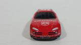 Dodge Dealer Bill Elliot #9 2001 Dodge Intrepid Stock Car Red Die Cast Toy Race Car Vehicle