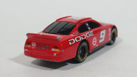 Dodge Dealer Bill Elliot #9 2001 Dodge Intrepid Stock Car Red Die Cast Toy Race Car Vehicle