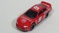 Dodge Dealer Bill Elliot #9 2001 Dodge Intrepid Stock Car Red Die Cast Toy Race Car Vehicle