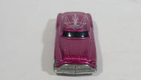 2003 Hot Wheels Concrete Cruisers So Fine Light Purple Pink Die Cast Toy Car Vehicle