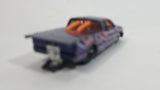 2000 Hot Wheels Hot Haulers 1998 Chevy Pro Stock S10 Truck Metallic Purple Die Cast Toy Race Car Vehicle