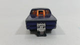 2000 Hot Wheels Hot Haulers 1998 Chevy Pro Stock S10 Truck Metallic Purple Die Cast Toy Race Car Vehicle