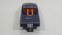 2000 Hot Wheels Hot Haulers 1998 Chevy Pro Stock S10 Truck Metallic Purple Die Cast Toy Race Car Vehicle