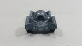 2017 Hot Wheels Star Wars Carships Tie Fighters Pearl Slate Grey Die Cast Toy Car Space Vehicle - Treasure Valley Antiques & Collectibles